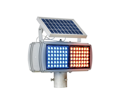 太阳能爆闪灯道路闪光灯